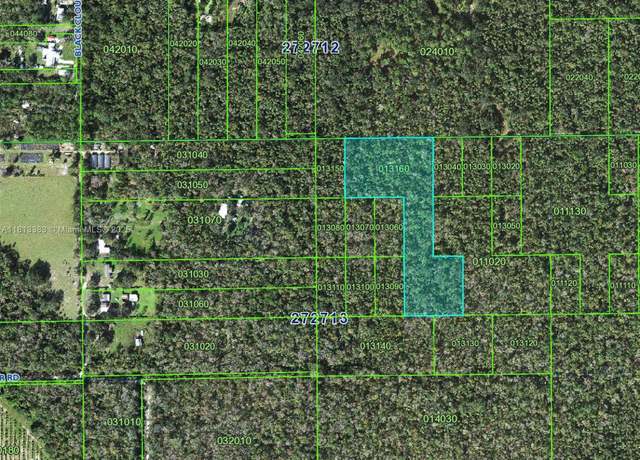 Property at xxx Adair Rd, Davenport, FL 33837