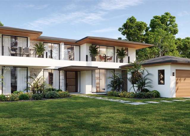 Property at 5847 SW 81st St, South Miami, FL 33143, 6 beds, 6.5 baths