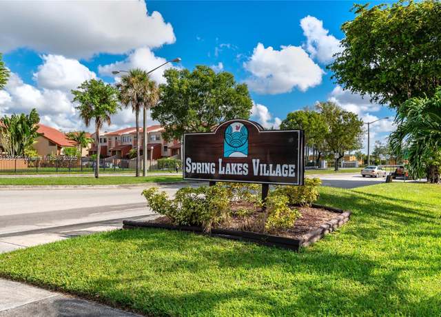 Property at 10114 NW 4th Ln Unit 3-12, Miami, FL 33172, 3 beds, 2 baths