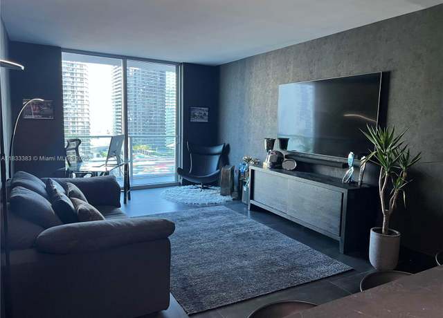 Property at 1100 S Miami Ave #2107, Miami, FL 33130, 2 beds, 2 baths