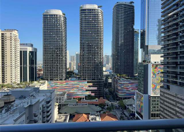 Property at 1100 S Miami Ave #2107, Miami, FL 33130, 2 beds, 2 baths