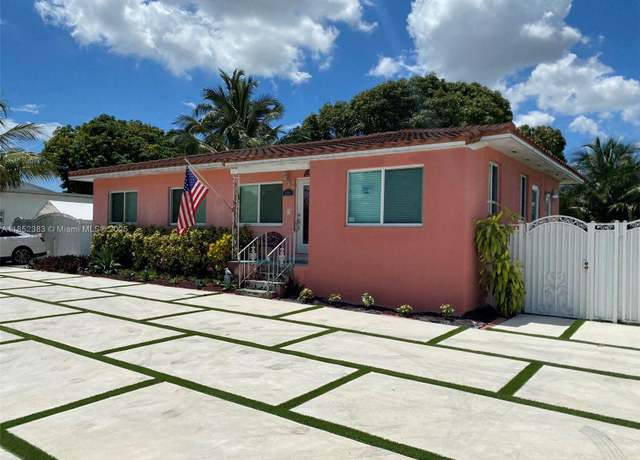 Property at 390 W 51st St, Hialeah, FL 33012, 3 beds, 2 baths