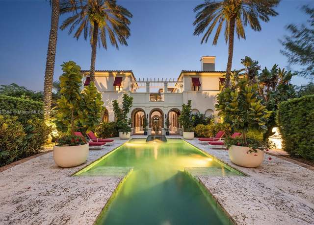 Property at 9401 Journeys End Rd, Coral Gables, FL 33156, 7 beds, 9 baths