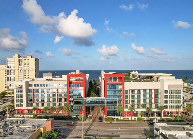 Property at 777 N Ocean Dr Unit S314, Hollywood, FL 33019, 1 bed, 1 bath