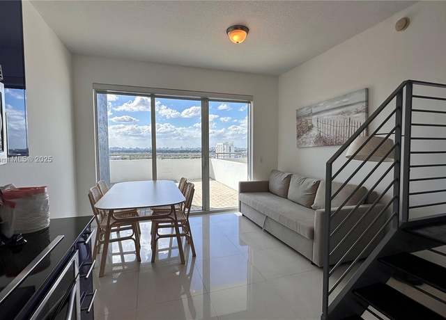 Property at 60 SW 13th St #1115, Miami, FL 33130, 1 bed, 1.5 baths