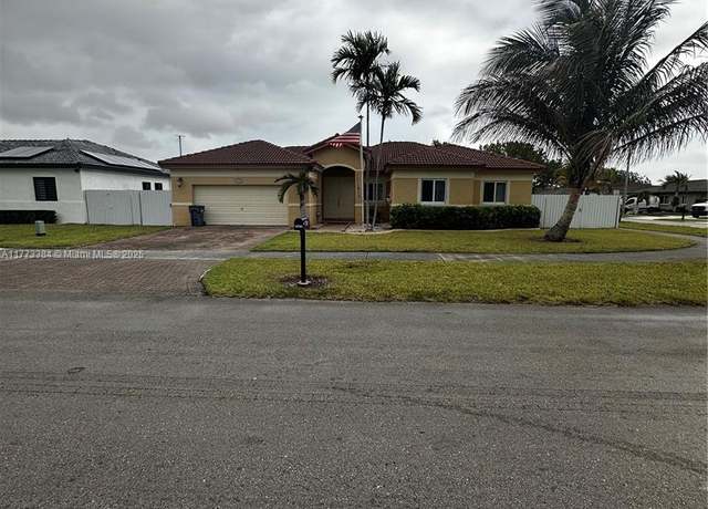 Property at 14215 SW 294th St, Homestead, FL 33033, 4 beds, 2 baths