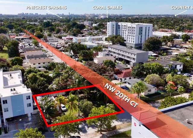 Property at 3737 NW 20th Ct, Miami, FL 33142