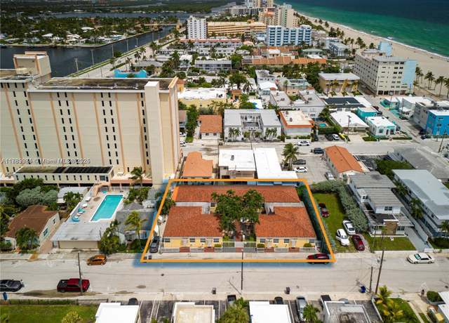 Property at 335 Georgia St, Hollywood, FL 33019, 12 beds, 12 baths