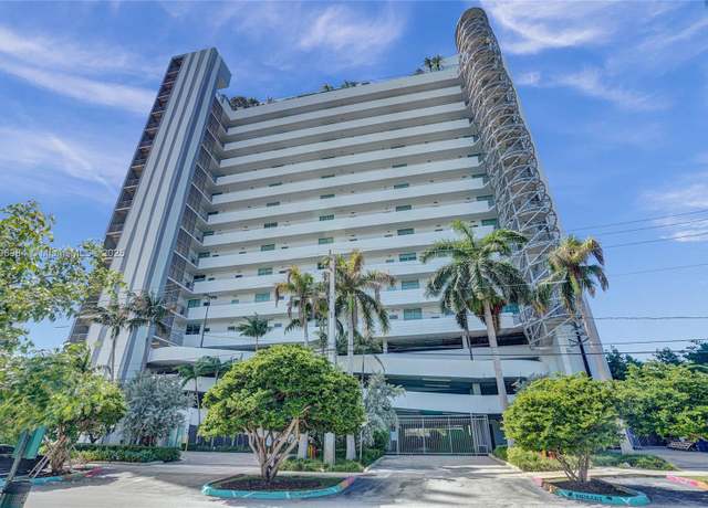 Property at 7934 West Dr #1205, North Bay Village, FL 33141, 1 bed, 2 baths