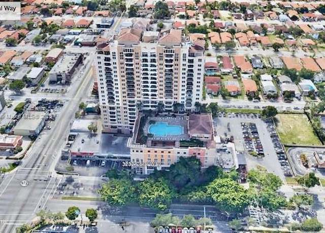 Property at 3232 SW 22nd Ter #1303, Miami, FL 33145, 2 beds, 2 baths