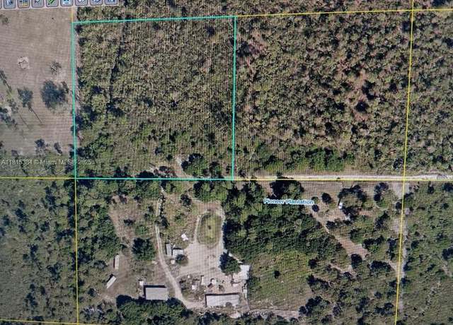 Property at 5490 PIONNER 6 St, Clewiston, FL 33440