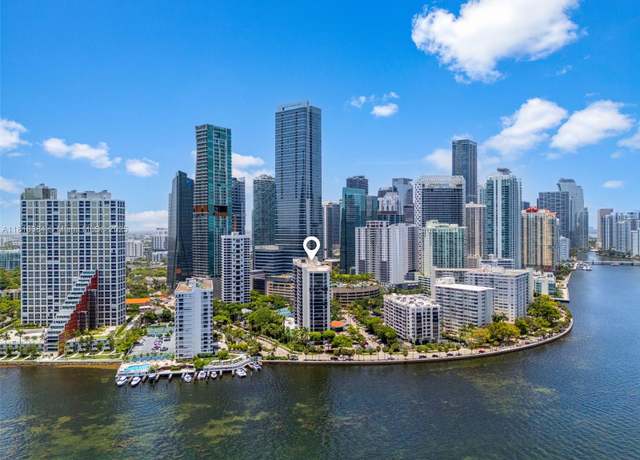 Property at 1450 Brickell Bay Dr #806, Miami, FL 33131, 2 beds, 2 baths
