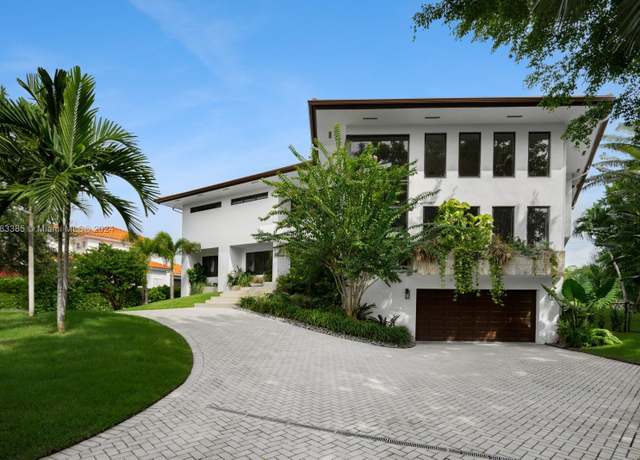 Property at 325 Campana Ave, Coral Gables, FL 33156, 6 beds, 5.5 baths