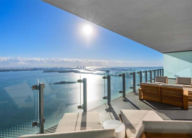Property at 700 NE 26th Ter #4902, Miami, FL 33137, 2 beds, 3.5 baths