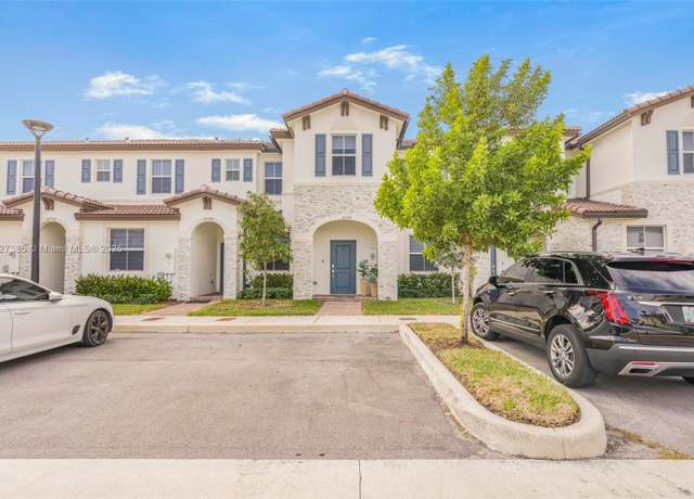 Property at 12164 NW 23rd Path #12164, Miami, FL 33167, 3 beds, 2.5 baths