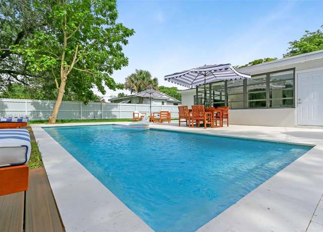 Property at 1335 NE 133rd St, North Miami, FL 33161, 4 beds, 2 baths