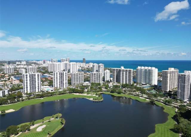 Property at 3675 N Country Club Dr #1006, Aventura, FL 33180, 2 beds, 2 baths