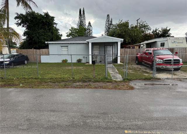 Property at 2380 NW 133rd St, Miami, FL 33167, 2 beds, 1 bath