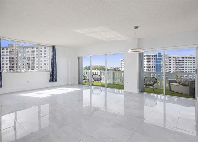 Property at 4001 Hillcrest Dr #601, Hollywood, FL 33021, 2 beds, 2 baths