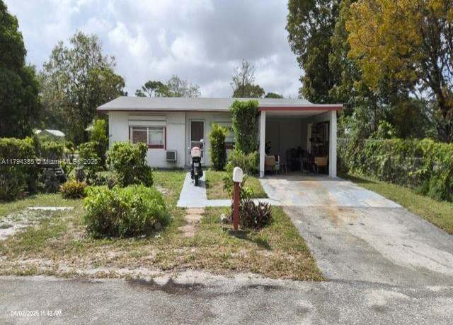 Property at 2240 Dr Martin Luther King Jr Blvd, Pompano Beach, FL 33069, 3 beds, 2 baths