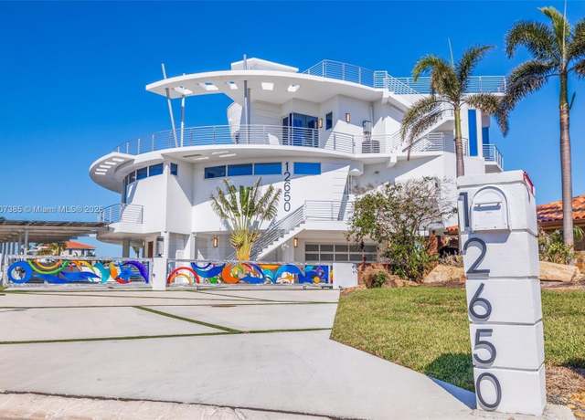 Property at 12650 7th St E, Other City - In The State Of Florida, FL 33706, 5 beds, 6.5 baths