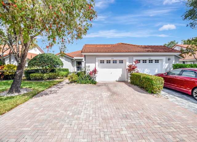 Property at 7713 Springwater Pl, Boynton Beach, FL 33437, 2 beds, 2 baths