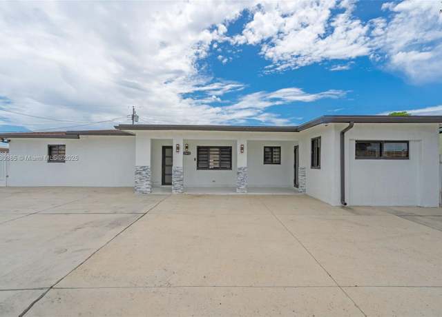Property at 18030 NW 42nd Ct, Miami Gardens, FL 33055, 4 beds, 3 baths