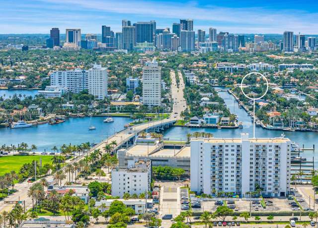 Property at 200 S Birch Rd #201, Fort Lauderdale, FL 33316, 2 beds, 1 bath