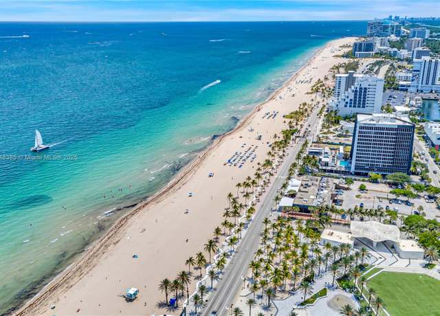 Property at 200 S Birch Rd #201, Fort Lauderdale, FL 33316, 2 beds, 1 bath