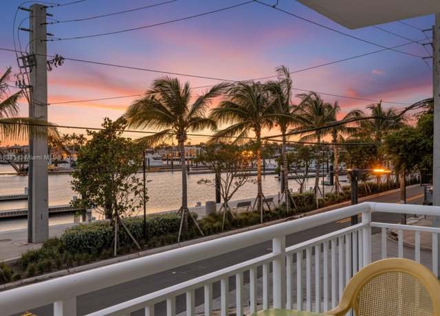 Property at 200 S Birch Rd #201, Fort Lauderdale, FL 33316, 2 beds, 1 bath