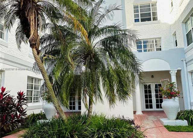 Property at 1200 Euclid Ave #109, Miami Beach, FL 33139, 1 bath