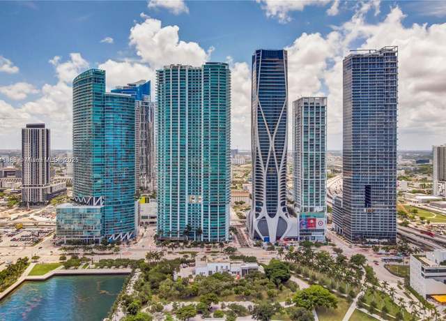 Property at 900 Biscayne Blvd #4705, Miami, FL 33132, 1 bed, 2 baths