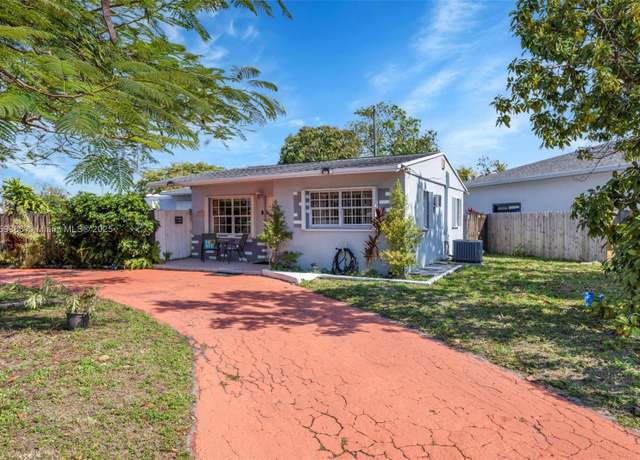 Property at 6545 SW 20th St, Miramar, FL 33023, 4 beds, 2 baths