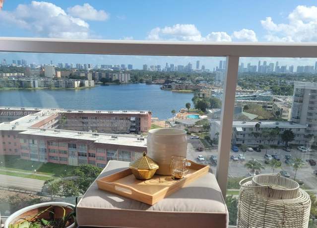 Property at 1351 NE Miami Gardens Dr Unit 1416E, Miami, FL 33179, 2 beds, 2 baths