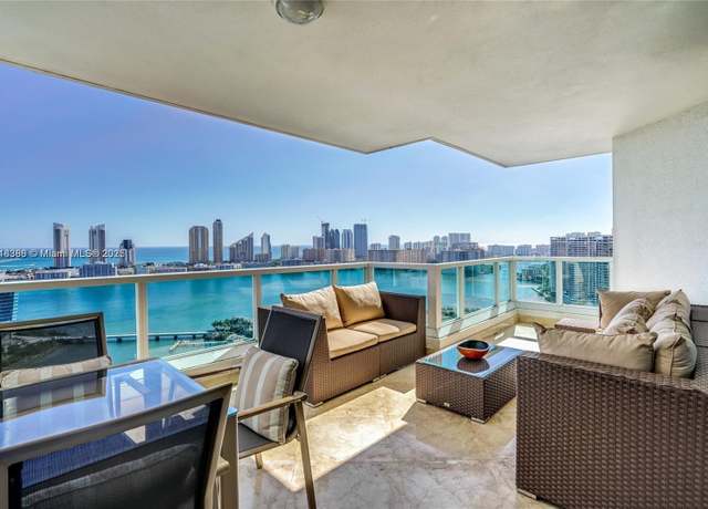 Property at 3201 NE 183rd St #3106, Aventura, FL 33160, 3 beds, 3.5 baths