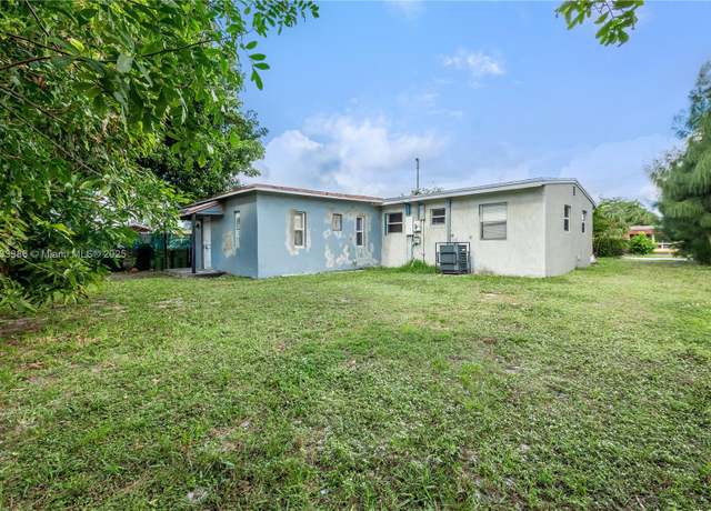 Property at 1200 NW 11th Ct, Fort Lauderdale, FL 33311, 4 beds, 2 baths