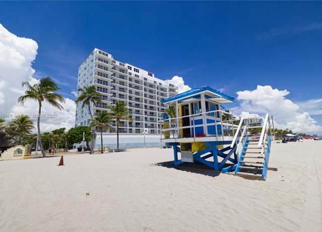 Property at 400 N Surf Rd #1002, Hollywood, FL 33019, 1 bed, 1.5 baths