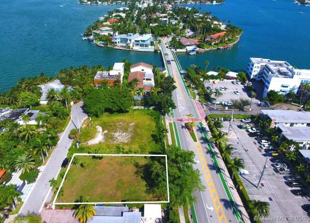 Miami Lot For Sale