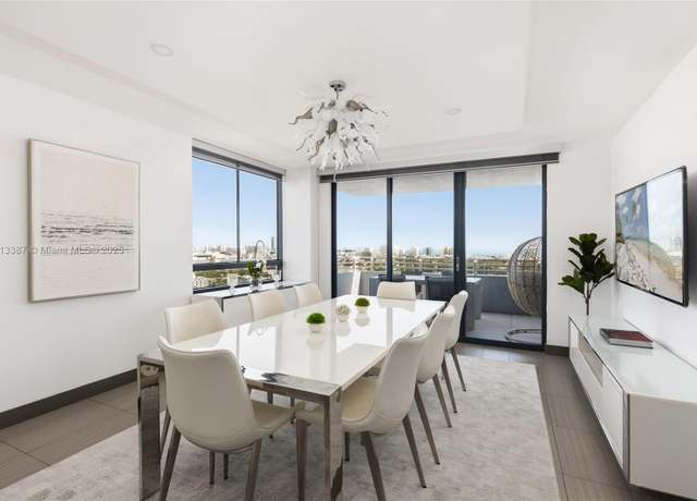 Property at 1330 West Ave #1813, Miami Beach, FL 33139, 3 beds, 3.5 baths