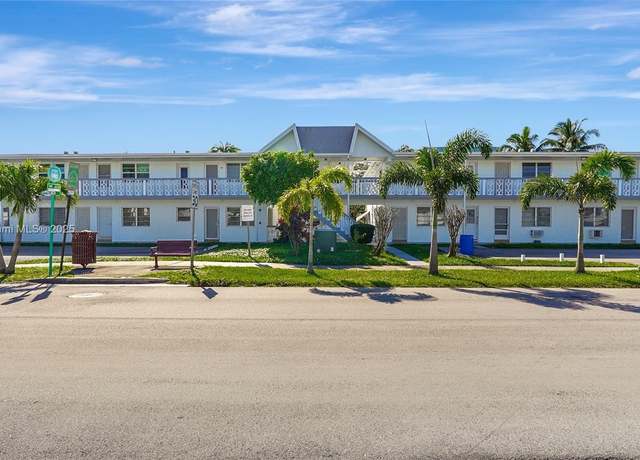 Property at 50 NW 204th St #36, Miami Gardens, FL 33169, 2 beds, 1 bath