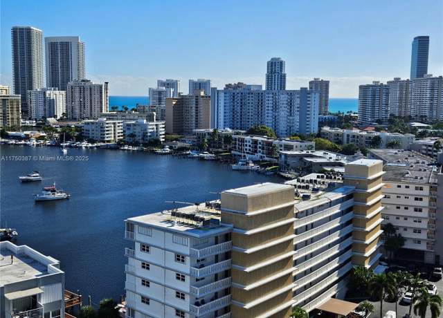 Property at 427 Golden Isles Dr Unit 16E, Hallandale Beach, FL 33009, 2 beds, 2 baths