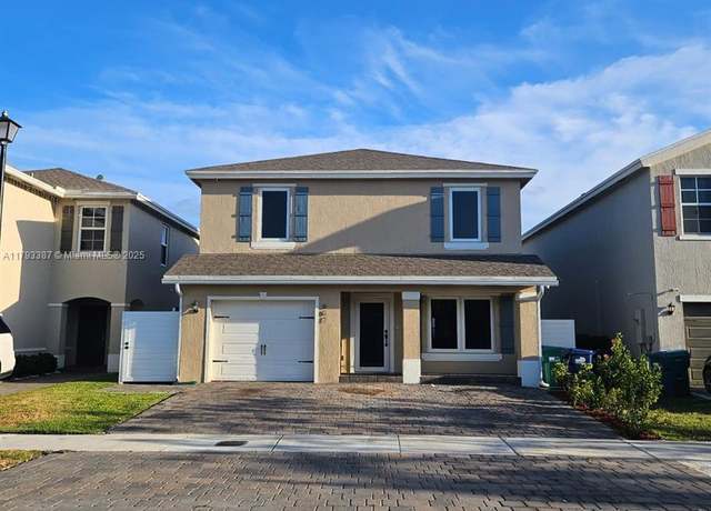 Property at 607 NE 4th St, Florida City, FL 33034, 5 beds, 3 baths