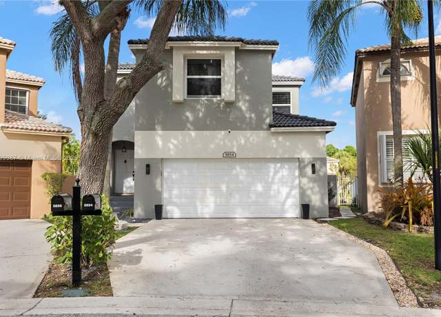 Property at 5854 Eagle Cay Cir, Coconut Creek, FL 33073, 4 beds, 3.5 baths