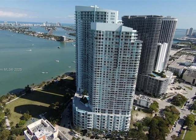 Property at 1900 N Bayshore Dr #2804, Miami, FL 33132, 2 beds, 2 baths