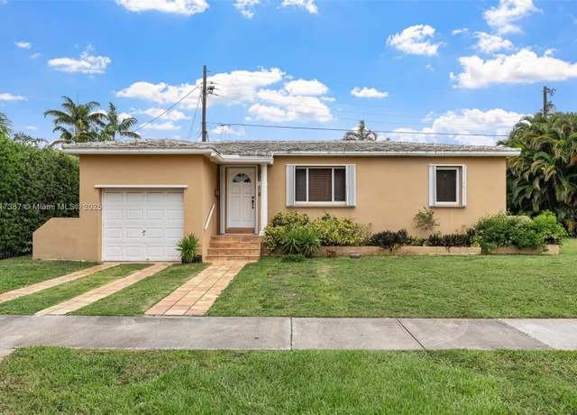 Property at 3241 SW 20th St, Miami, FL 33145, 2 beds, 1 bath