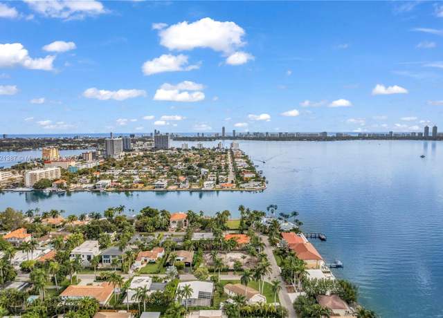 Property at 7431 Coquina Dr, North Bay Village, FL 33141, 3 beds, 3 baths