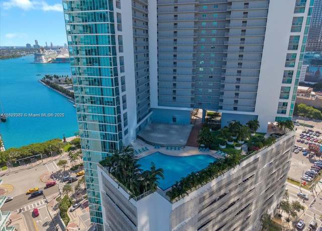 Property at 888 Biscayne Blvd #2201, Miami, FL 33132, 2 beds, 2 baths
