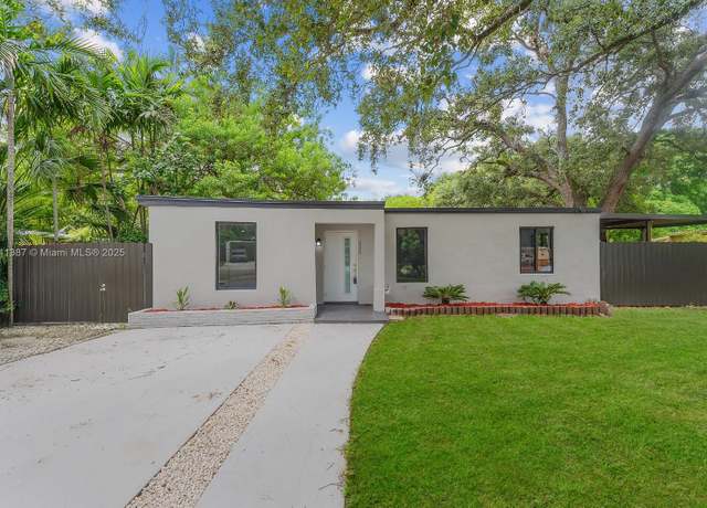 Property at 1535 NE 139th St, North Miami, FL 33161, 4 beds, 3 baths