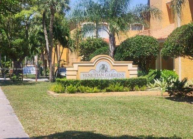 Property at 18111 NW 68th Ave Unit G102, Hialeah, FL 33015, 2 beds, 2 baths