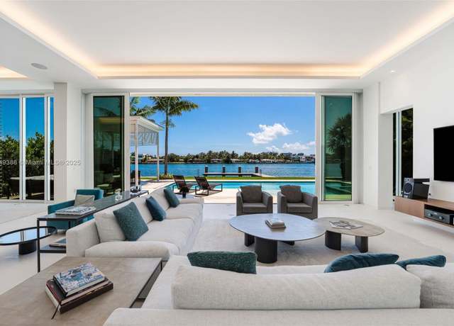 Property at 1844 Daytonia Rd, Miami Beach, FL 33141, 5 beds, 5.5 baths